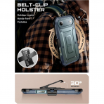 SUPCASE Apple iPhone Air UBP Klf-Arctic