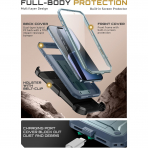 SUPCASE Apple iPhone Air UBP Klf-Arctic