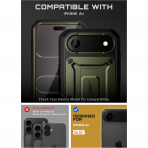 SUPCASE Apple iPhone Air UBP Klf-Guldan