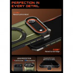SUPCASE Apple iPhone Air UB Grip Rugged Klf-Guldan