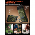 SUPCASE Apple iPhone Air UB Grip Rugged Klf-Guldan