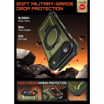 SUPCASE Apple iPhone Air UB Grip Rugged Klf-Guldan