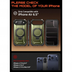 SUPCASE Apple iPhone Air UB Grip Rugged Klf-Guldan
