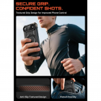 SUPCASE Apple iPhone Air UB Grip Rugged Klf-Black