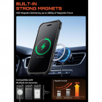 SUPCASE Apple iPhone Air UB Grip Rugged Klf-Black