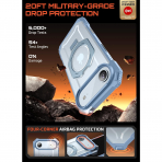 SUPCASE Apple iPhone Air UB Grip Rugged Klf-Arctic