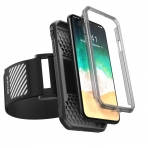 SUPCASE Apple iPhone X Kol Band� �zellikli K�l�f