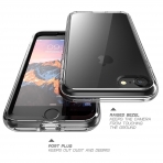SUPCASE iPhone 7 Ares Bumper effaf Klf ve 2 n Kapak