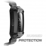 SUPCASE Fitbit Charge 3 Unicorn Beetle Pro Kay