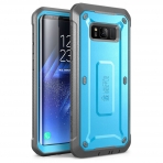 SUPCASE Samsung Galaxy S8 Plus Full-body Rugged Holster Klf-Blue