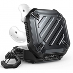 SUPCASE Galaxy Buds Live Unicorn Beetle Pro Serisi Klf-Black