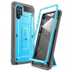 SUPCASE Galaxy Note 10 Plus Unicorn Beetle Pro Serisi Klf-Blue