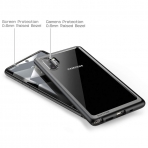 SUPCASE Galaxy Note 10 Plus Unicorn Beetle Style Serisi Klf-Black