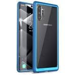 SUPCASE Galaxy Note 10 Plus Unicorn Beetle Style Serisi Klf-Blue