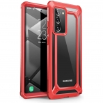 SUPCASE Galaxy Note 20 Unicorn Beetle EXO Pro Serisi Klf (2020)