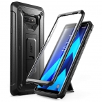 SUPCASE Galaxy Note 9 Unicorn Beetle Pro Serisi Klf-Black