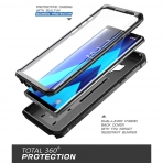 SUPCASE Galaxy Note 9 Unicorn Beetle Pro Serisi Klf-Black