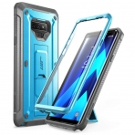 SUPCASE Galaxy Note 9 Unicorn Beetle Pro Serisi Klf-Blue