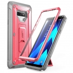 SUPCASE Galaxy Note 9 Unicorn Beetle Pro Serisi Klf-Pink