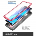 SUPCASE Galaxy Note 9 Unicorn Beetle Pro Serisi Klf-Pink