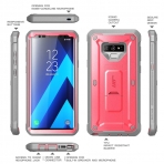 SUPCASE Galaxy Note 9 Unicorn Beetle Pro Serisi Klf-Pink