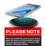 SUPCASE Galaxy Note 9 Unicorn Beetle Pro Serisi Klf-White