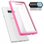 SUPCASE Galaxy Note 9 Unicorn Beetle Serisi effaf Klf-Pink