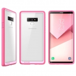SUPCASE Galaxy Note 9 Unicorn Beetle Serisi effaf Klf-Pink