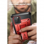 SUPCASE Galaxy S20 FE Unicorn Beetle Pro Serisi Klf-Red