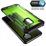 SUPCASE Galaxy S9 Unicorn Beetle Seri Klf-Green