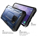 SUPCASE Galaxy S9 Unicorn Beetle Seri Klf-Blue