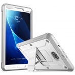 SUPCASE Galaxy Tab A 10.1 Unicorn Beetle PRO Serisi Klf-White