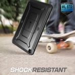 SUPCASE Galaxy Tab A Unicorn Beetle Pro Serisi Klf (10.1 in)(2019)-Black