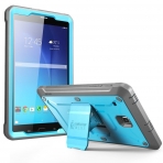 SUPCASE Galaxy Tab E Unicorn Beetle PRO Seri Klf (8.0 in)-Blue