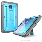 SUPCASE Galaxy Tab E Unicorn Beetle PRO Seri Klf (8.0 in)-Blue
