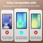 SUPCASE Galaxy Tab S10 FE Plus UBP Klf