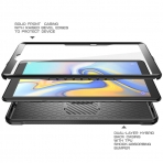 SUPCASE Galaxy Tab S5e Unicorn Beetle Pro Serisi Klf-Black