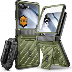 SUPCASE Galaxy Z Flip 7 UBP Klipsli Klf -Guldan