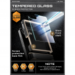 SUPCASE Galaxy Z Flip 7 UBP Klipsli Klf -Desert