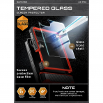 SUPCASE Galaxy Z Flip 7 UBP Klipsli Klf -Ruddy
