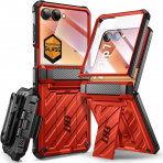 SUPCASE Galaxy Z Flip 7 UBP Klipsli Klf 