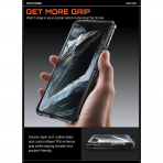 SUPCASE Galaxy Z Flip 8 Darbe Korumal� Standl� K�l�f-Tilt