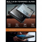 SUPCASE Galaxy Z Flip 8 MagSafe Korumal� Standl� K�l�f-Tilt