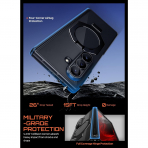 SUPCASE Galaxy Z Fold 8 Ultra MagSafe C�zdanl� K�l�f