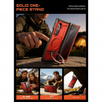 SUPCASE Galaxy Z Fold 8 Ultra MagSafe C�zdanl� K�l�f