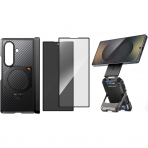 SUPCASE Galaxy Z Fold 8 Ultra MagSafe C�zdanl� K�l�f