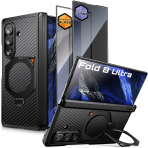 SUPCASE Galaxy Z Fold 8 Ultra MagSafe C�zdanl� K�l�f