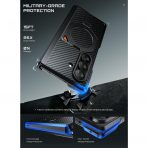 SUPCASE Galaxy Z Fold 8 Ultra MagSafe C�zdanl� K�l�f