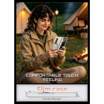 SUPCASE Galaxy Z Fold 8 Ultra MagSafe Standl� K�l�f-Clear