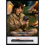 SUPCASE Galaxy Z Fold 8 Ultra MagSafe Standl� K�l�f-FrostBlack